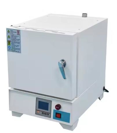 บล็อกบริษัทล่าสุดเกี่ยวกับ รายละเอียดของ Muffle Furnace