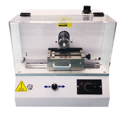 ซื้อ เครื่องตัดเครื่องปลูกไม้สําหรับการทดสอบพลาสติก online manufacture