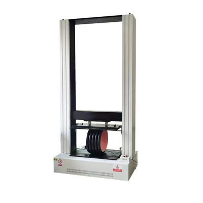ซื้อ ISO 4427 อุปกรณ์ทดสอบความแข็งของแหวนห้องปฏิบัติการของท่อพลาสติก 0-10MPa online manufacture
