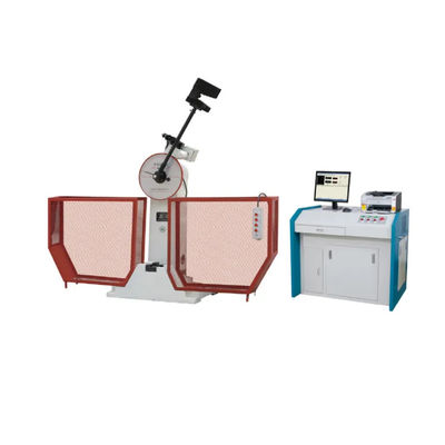 ซื้อ เครื่องทดสอบการกระแทกอิซอดแบบครึ่งอัตโนมัติสําหรับโลหะ online manufacture