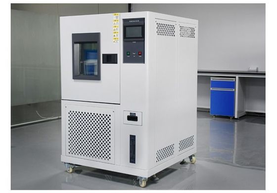 ซื้อ OEM touchscreen ห้องทดสอบความชื้นอุณหภูมิคงที่ online manufacture