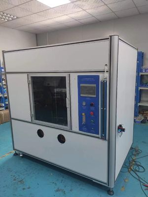 ซื้อ UL1581 อุปกรณ์ทดสอบเครื่องมือไฟไหม้อิเล็กทรอนิกส์ online manufacture