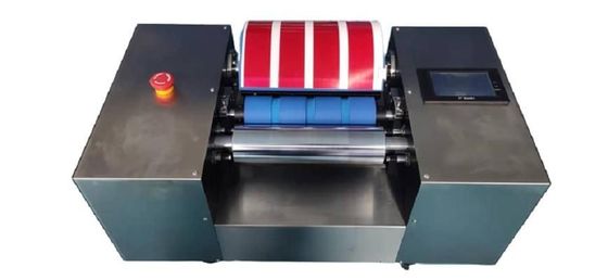 ซื้อ ออฟเซ็ตเพลตแสดงสีหมึก Proofer เครื่องทดสอบการบดด้วย UV Roller online manufacture