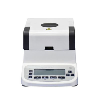 ซื้อ Halogen Digital Grain Moisture Testing Machine Balance Analyzer สําหรับสารเคมี online manufacture