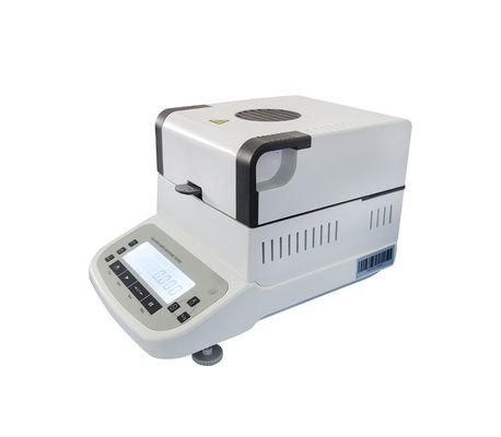ซื้อ เครื่องตรวจความชื้นดิจิตอลแบบคู่มือ OEM เครื่องวิเคราะห์สําหรับการตรวจสอบสารอาหารข้าวโพด online manufacture