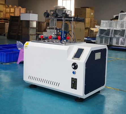 ซื้อ การปรับปรุงอุปกรณ์ทดสอบอุณหภูมิจุดอ่อน Vicat online manufacture