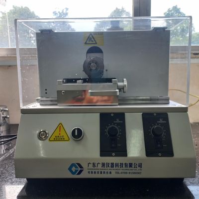 ซื้อ เครื่องตัดตัวอย่างอัตโนมัติเต็ม Notcher สําหรับ Izod และการทดสอบ Charpy online manufacture