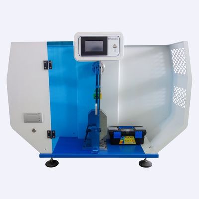 ซื้อ เครื่องทดสอบการกระแทกจอสัมผัสสี เครื่องทดสอบยางพลาสติก online manufacture