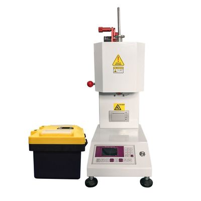 ซื้อ เครื่องทดสอบ Mfi สําหรับ PP PE ABS online manufacture