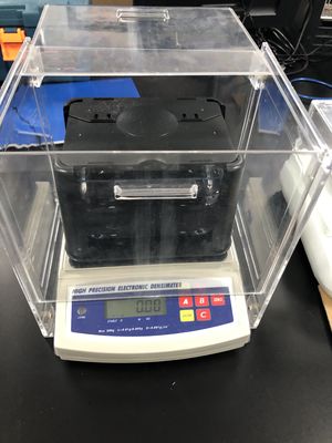 ซื้อ ยางพลาสติก Jual อิเล็กทรอนิกส์ Densitometer มัดความหนาแข็ง 220V online manufacture