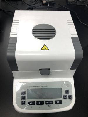 ซื้อ Halogen Digital Grain Moisture Testing Machine Balance Analyzer สําหรับสารเคมี online manufacture