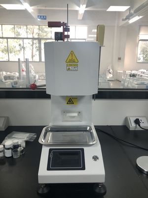 ซื้อ MFR MVR การตรวจสอบพลาสติก การละลายกระแส MFI เครื่องทดสอบ คีย์สโครง online manufacture