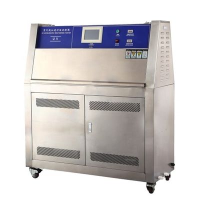 ซื้อ โปรแกรม Fluorescence UV เครื่องเร่งสภาพอากาศ ความดันสูงห้องทดสอบการเฒ่า online manufacture