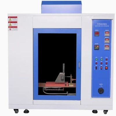 ซื้อ คีย์โครงการทดสอบยาง Glow สายเผาไหม้ online manufacture