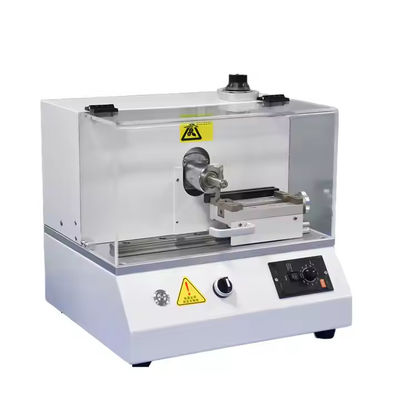 ซื้อ V Cutter เครื่องตัดตัวอย่างอัตโนมัติ Notcher สําหรับ Izod และการทดสอบ Charpy online manufacture