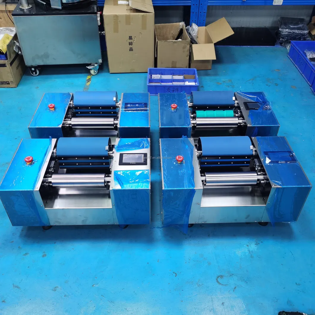 อัตโนมัติ UV Offest Ink การพิมพ์เครื่องทดสอบ Rub Tester ที่กําหนดเอง 0