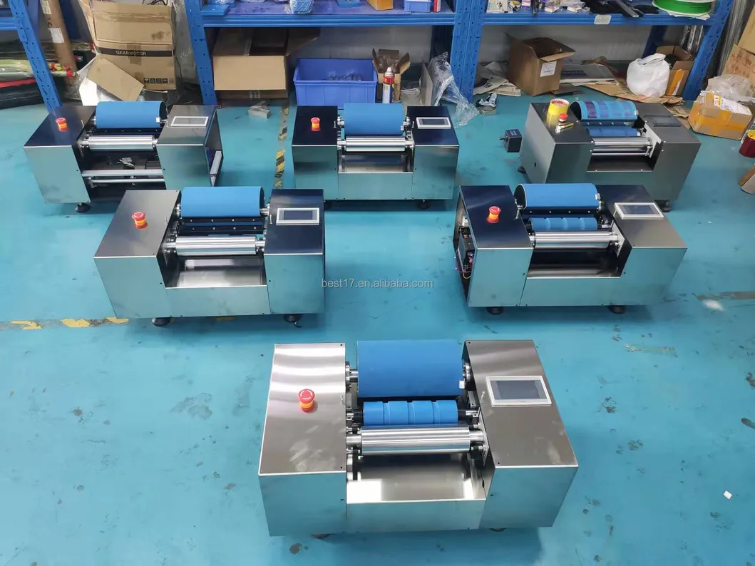 อัตโนมัติ UV Offest Ink การพิมพ์เครื่องทดสอบ Rub Tester ที่กําหนดเอง 1