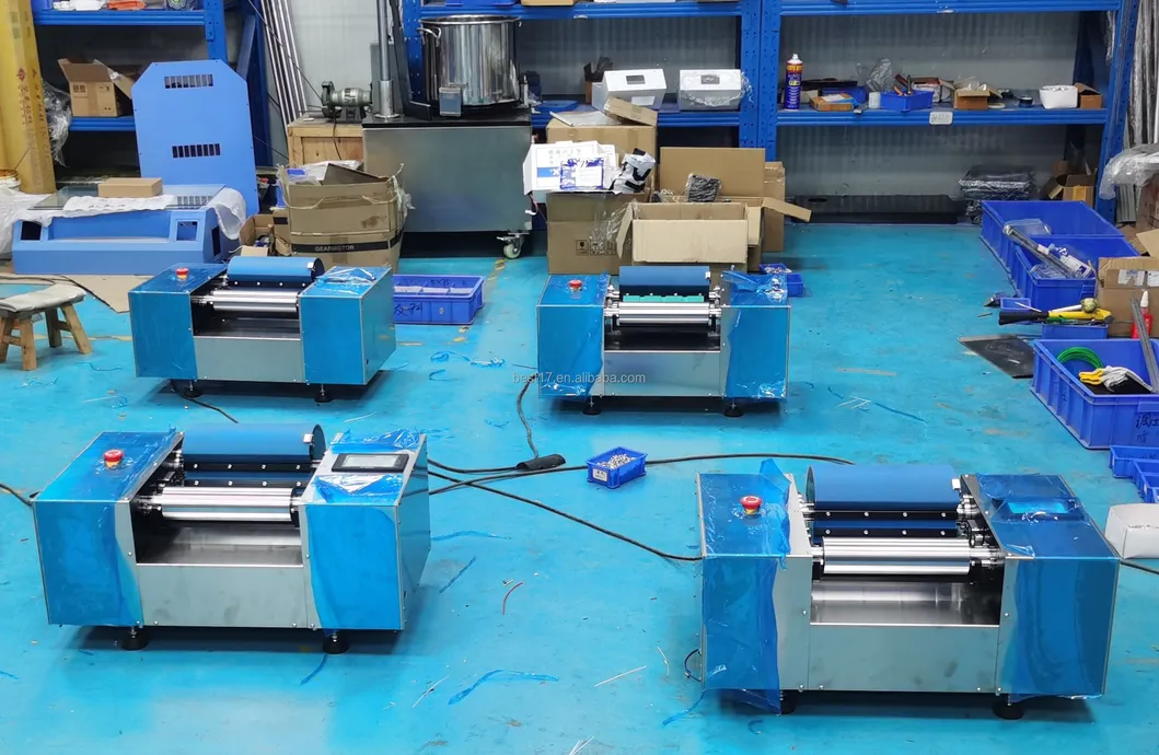 อัตโนมัติ UV Offest Ink การพิมพ์เครื่องทดสอบ Rub Tester ที่กําหนดเอง 2
