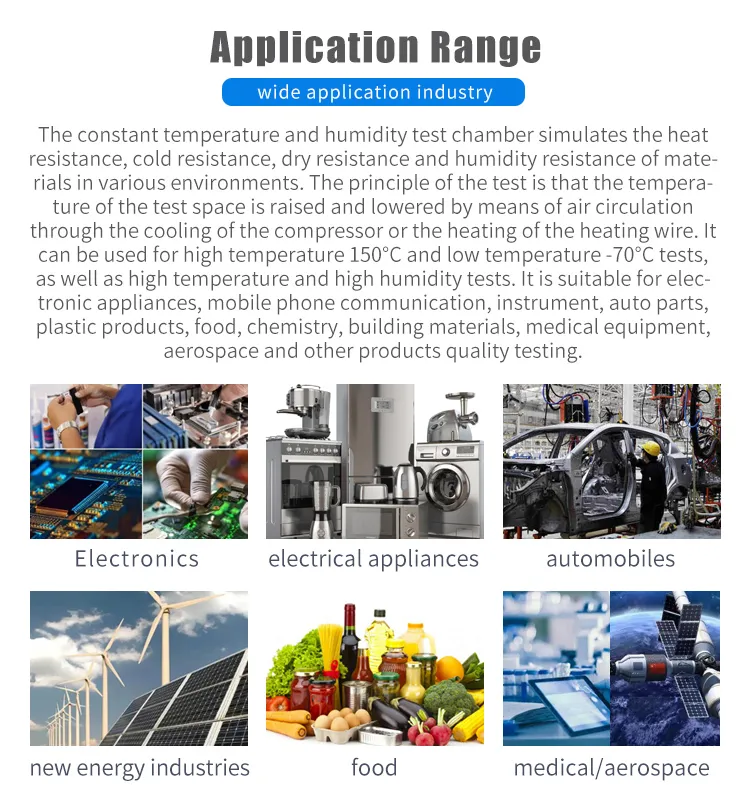 Aerospace อิเล็กทรอนิกส์เร่งเครื่องจักรบรรยากาศ UV ห้องทดสอบการแก่ 1