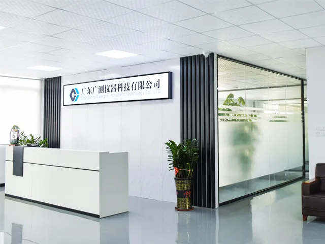 1000KN ห้องทดสอบความเผาไหม้แบบตั้ง 3
