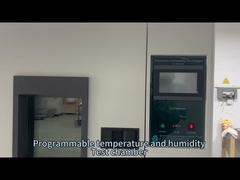 150L ห้องทดสอบอุตสาหกรรมอุตสาหกรรมความชื้นอุณหภูมิคงที่ห้องทดสอบอุตสาหกรรม