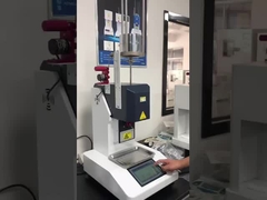 เครื่องทดสอบดัชนีการไหลหลอมเหลวไฟฟ้า