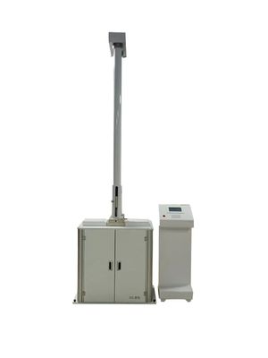 อุปกรณ์การทดสอบท่อพลาสติก PVC สําหรับการทดสอบกระบวนการกระบวนการกระบวนการกระบวนการกระบวนการกระบวนการ