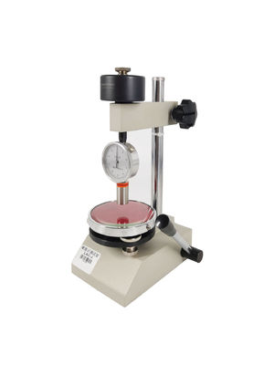 เครื่องทดสอบความแข็งของยางกระเทียม Durometer Digital ODM