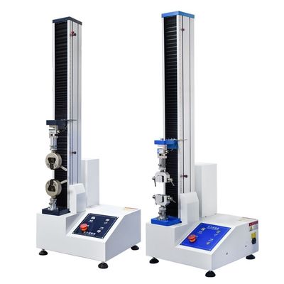 เครื่องควบคุมไมโครคอมพิวเตอร์ Desktop Universal Tensile Tester 220V 50Hz ความแม่นยําสูง