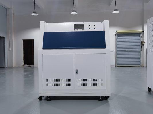 ISO11507 โคมไฟ Xenon UV การทดสอบห้องชรา