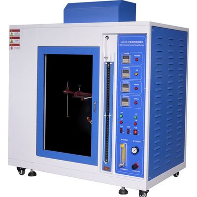IEC60695-11-10 UL94 การปรับปรุงอุปกรณ์ห้องทดสอบไฟไหม้
