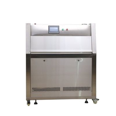 อัตราการปรับปรุง เครื่องเร่งสภาพแวดล้อม UV ห้องเก่าสําหรับการทดสอบ 4Kw 220V