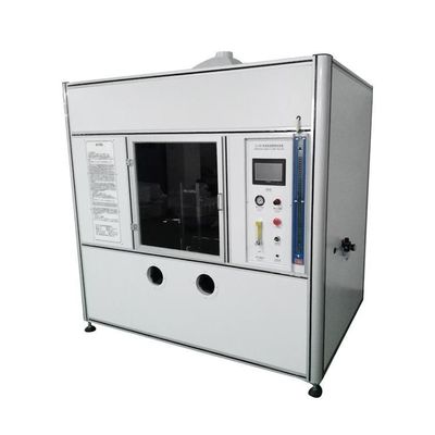 UL1581 ห้องทดสอบเพลิง เครื่องทดสอบองค์ประกอบอิเล็กทรอนิกส์สําหรับไฟไหม้สายไฟฟ้า