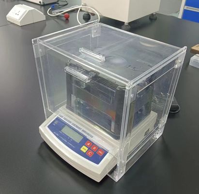 เครื่องทดสอบความหนาแน่นอิเล็กทรอนิกส์ Jual Digital Densitometer