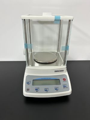 เครื่องตรวจสอบความหนาแน่นดิจิตอล Densitmeter Anaylser สําหรับการทดสอบยางพลาสติก