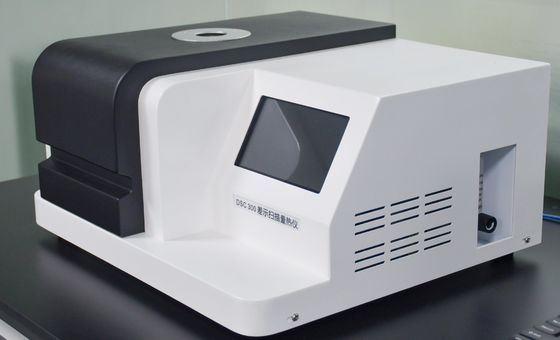 เครื่องตรวจจับความละเอียดจอสัมผัส DSC การสแกนความแตกต่าง Calorimetry Sensor 100A