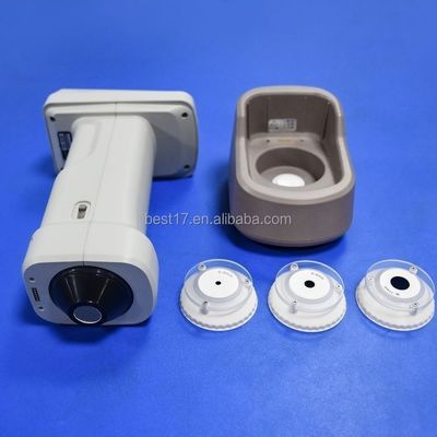 การวัดต่อเนื่อง สเปคตรูฟอโตเมตรพกพา สําหรับพลาสติก