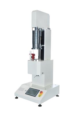 อุปกรณ์ทดสอบยางจอสัมผัส Mfr Mvr Melt Flow Meter Rate Tester