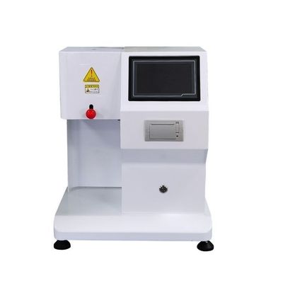 โพลิเมอร์ยางพลาสติก Mfi Tester Index Melt Flow Analyzer หน้าจอสัมผัส