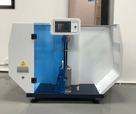 เครื่องทดสอบการกระแทกแบบชาร์ปี้ 50HZ