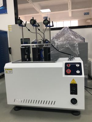 อุปกรณ์ทดสอบเครื่องจักรพัดแปลงความร้อน Pid HDT Vicat