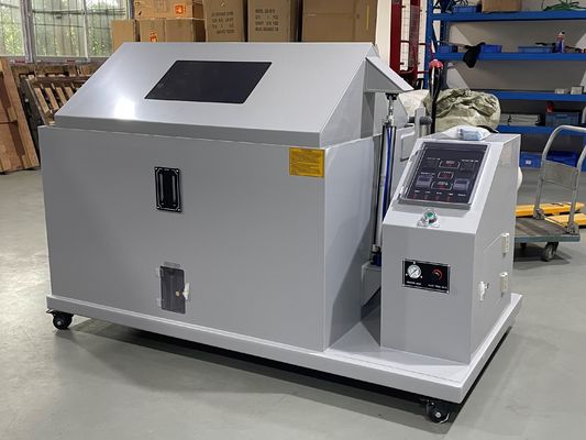 กรดเกลือสเปรย์ห้องทดสอบสิ่งแวดล้อม 220V 15A สําหรับรถยนต์และอากาศ