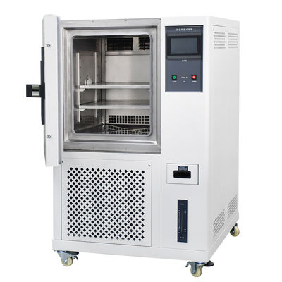 OEM touchscreen ห้องทดสอบความชื้นอุณหภูมิคงที่