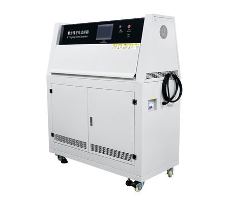 สภาพแวดล้อม UV การเฒ่าเฒ่าเร่งห้องทดสอบการเฒ่าเฒ่า