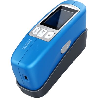 ใช้งานง่าย Keystroke Gloss Meter สําหรับสีรถ