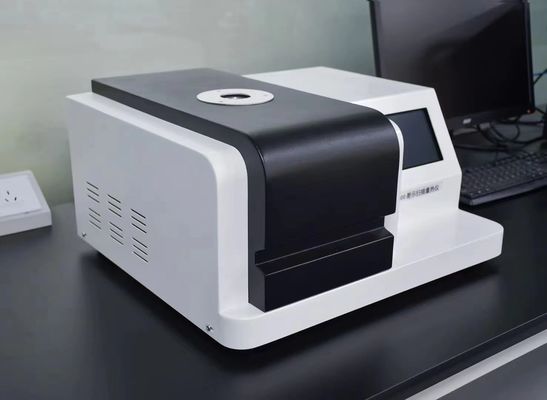 เครื่องตรวจจับความละเอียดสูงจอสัมผัส DSC แตกต่าง Scanning Calorimeter Sensor 100A