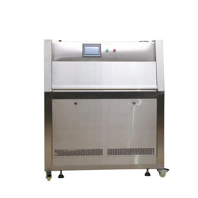 เครื่องทดสอบความแก่ UV ห้องสภาวะอากาศ Tower Type Super UV Aging Machine
