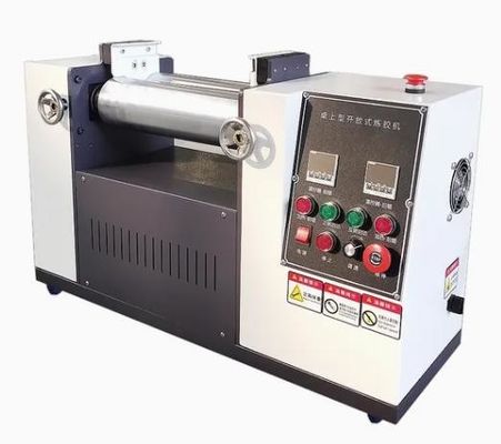 เครื่องผสมยาง 2 รอลล์เปิด Mill Package