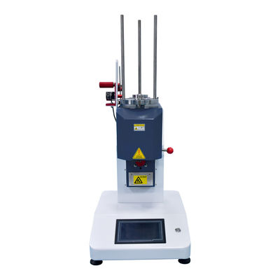 ความละเอียดสูง MVR MFR เครื่องทดสอบอัตราการไหลของพลาสติกไฟฟ้า สําหรับการทดสอบพลาสติก