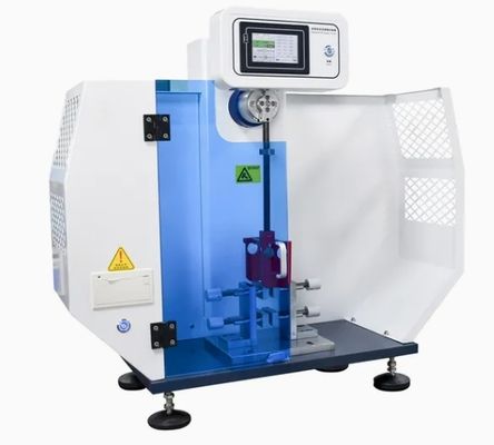 เครื่องทดสอบผลกระทบแปรงสีฟัน 7 นิ้ว สอดคล้องกับ ISO 20126